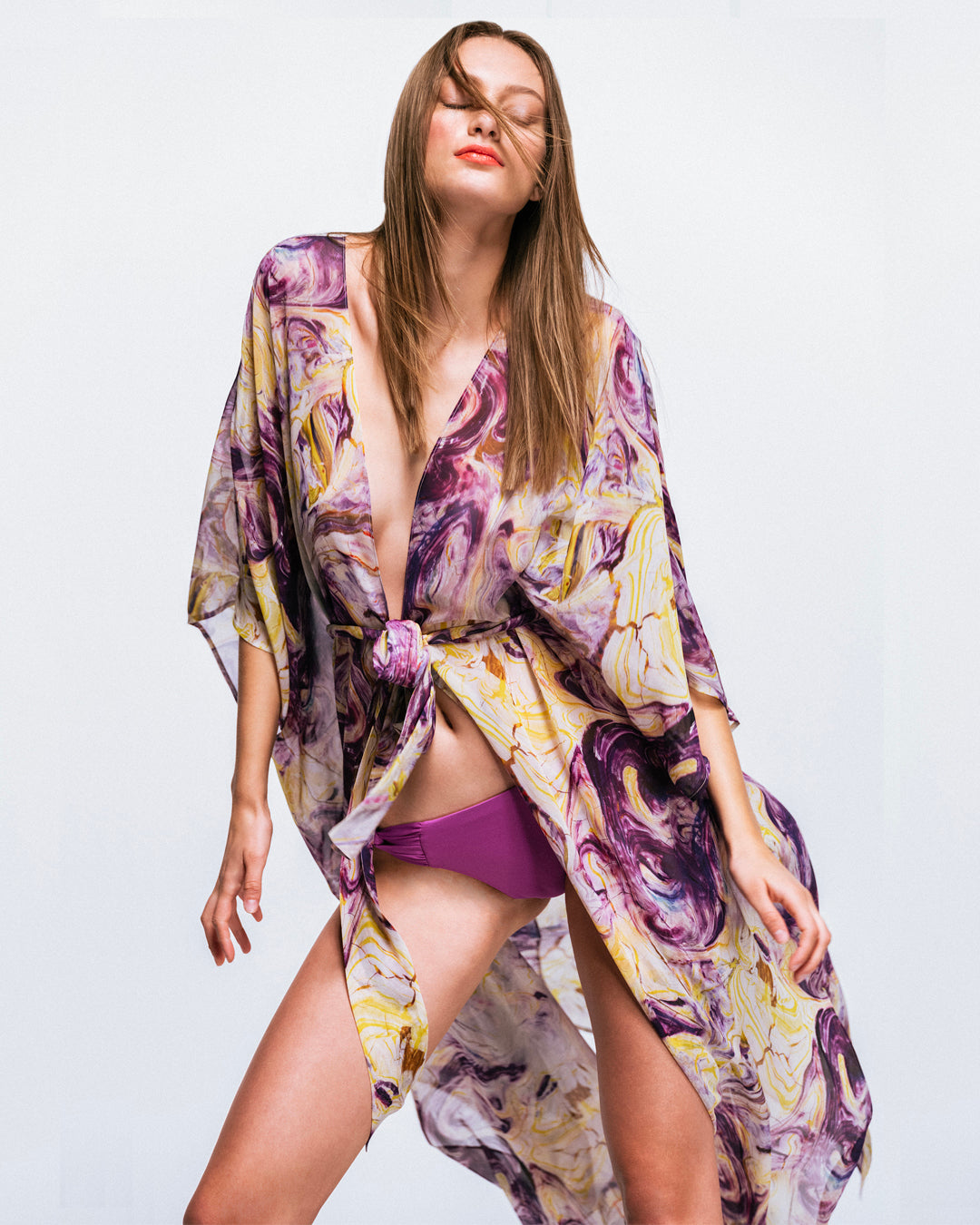 The Amadea Kaftan