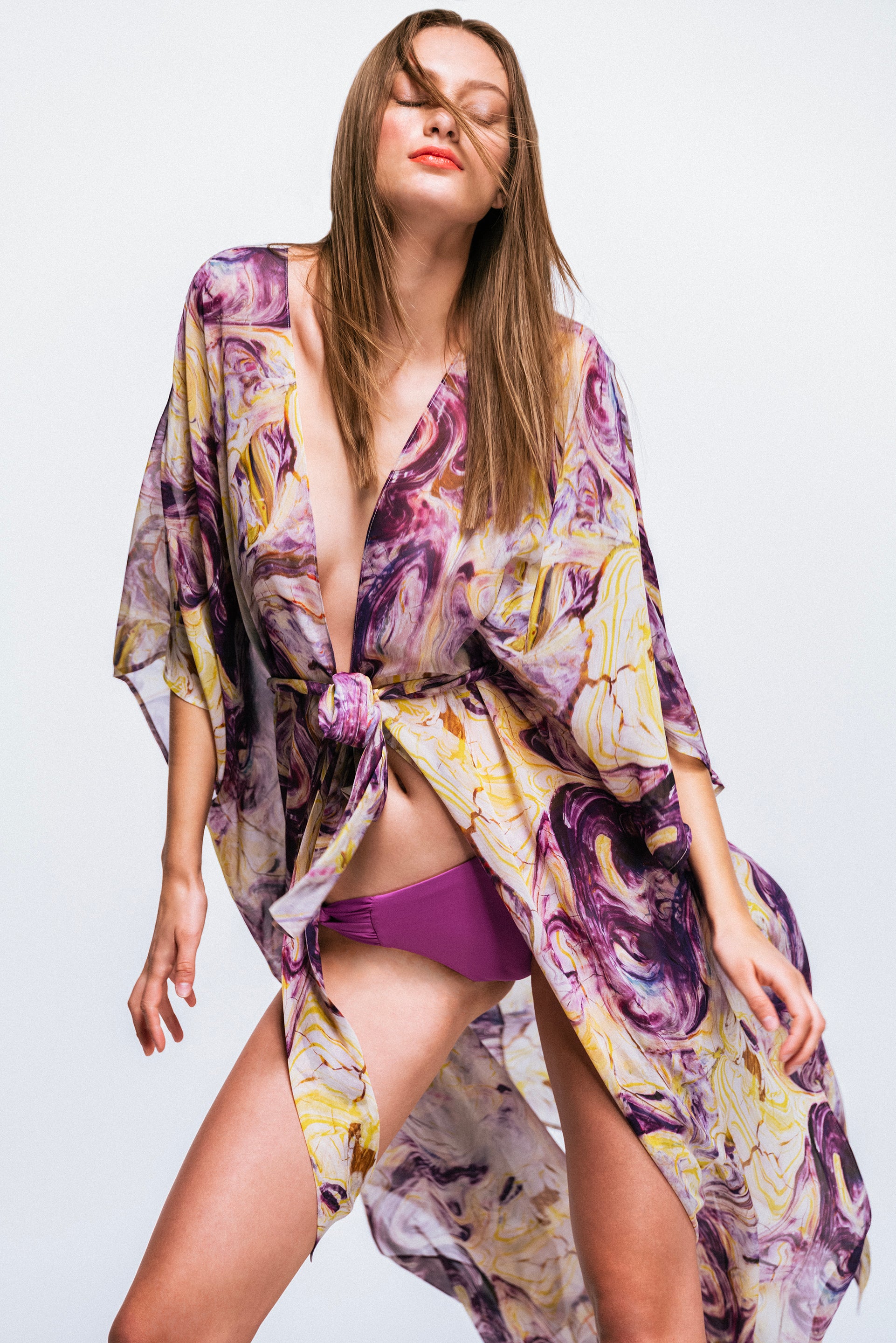 The Amadea Kaftan